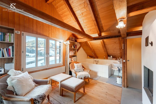 Charmantes Einfamilienhaus mit grossem Grundstück, PV-Anlage & viel Privatsphäre 14