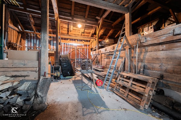 Charmantes Einfamilienhaus mit grossem Grundstück, PV-Anlage & viel Privatsphäre 16