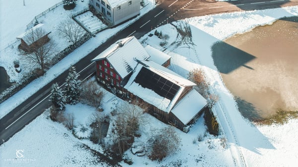 Charmantes Einfamilienhaus mit grossem Grundstück, PV-Anlage & viel Privatsphäre 21