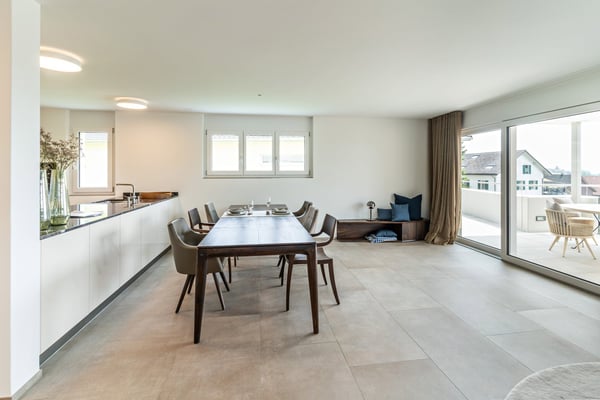 Moderner Neubau – 1.5-Zimmer-Einfamilienhaus in sonniger Lage von Helsighausen 5