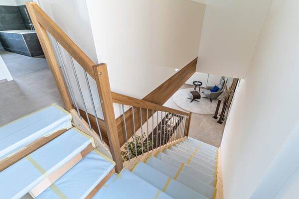 Moderner Neubau – 1.5-Zimmer-Einfamilienhaus in sonniger Lage von Helsighausen 3