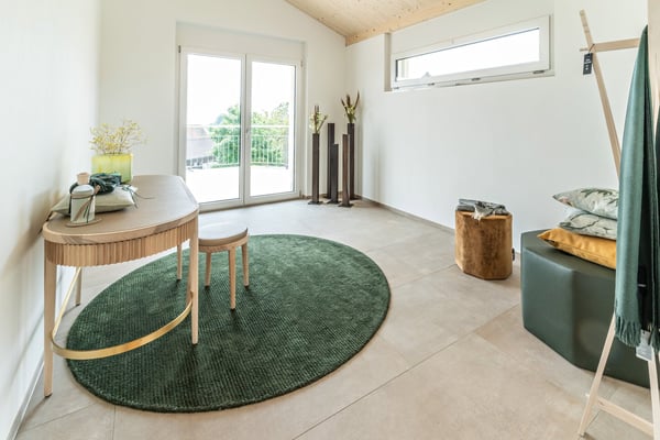 Moderner Neubau – 1.5-Zimmer-Einfamilienhaus in sonniger Lage von Helsighausen 13