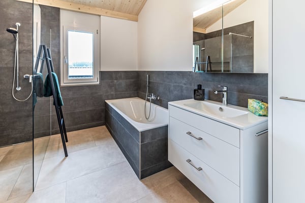 Moderner Neubau – 1.5-Zimmer-Einfamilienhaus in sonniger Lage von Helsighausen 14