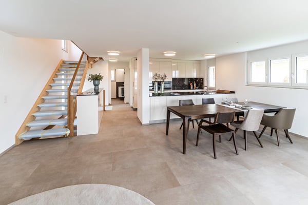 Moderner Neubau – 1.5-Zimmer-Einfamilienhaus in sonniger Lage von Helsighausen 4