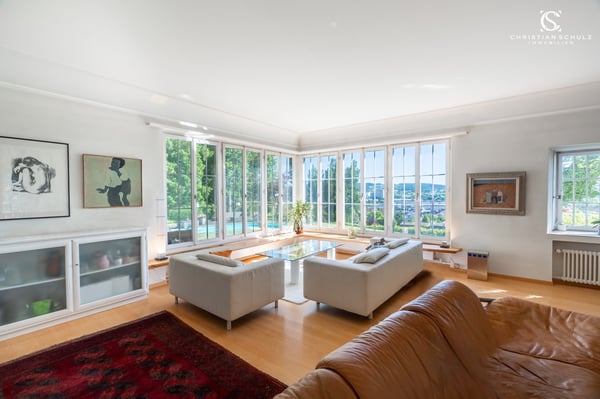 Einfamilienhaus mit Pool und Fernsicht – Rarität über Weinfelden 4