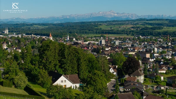 Einfamilienhaus mit Pool und Fernsicht – Rarität über Weinfelden 2