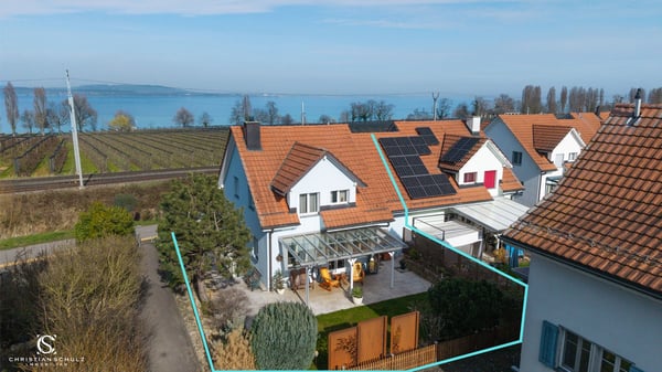 Charmantes Einfamilienhaus in erster Seereihe – eine seltene Gelegenheit 15