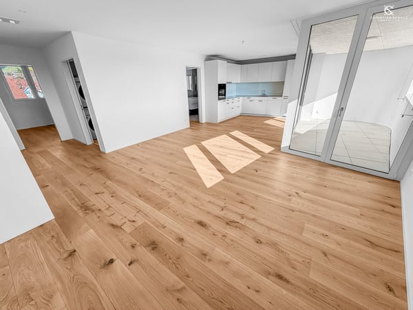 NEUBAU: Moderne 3.5-Zimmer-Wohnung mit Minergie-Standard in Weinfelden 2