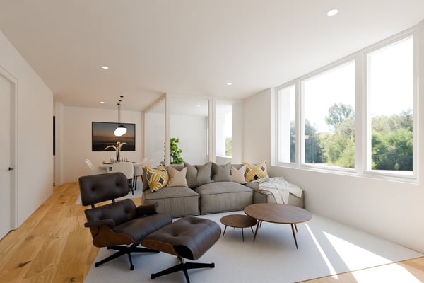 NEUBAU - wunderschöne Neubauwohnung mit hochwertiger Ausstattung 3