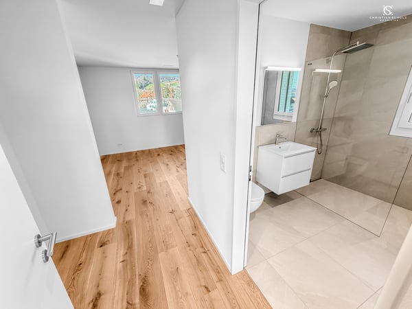 NEUBAU - Minergie P - 3.5 Zimmer Neubauwohnung an Top Lage! 7