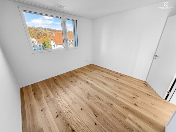 NEUBAU - Minergie P zertifiziert - 3.5 Zimmer Neubauwohnung an Top Lage! 8