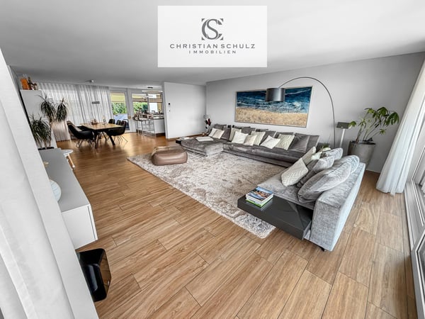 Bodensee-Panorama inklusive – exklusive Wohnung mit zwei Terrassen 8