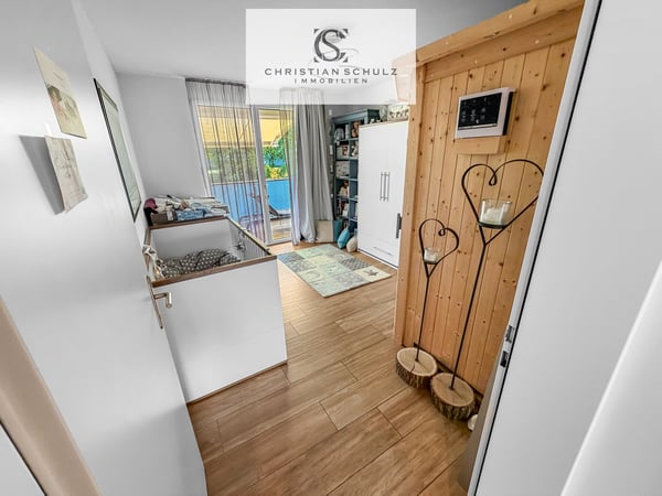 Bodensee-Panorama inklusive – exklusive Wohnung mit zwei Terrassen 19