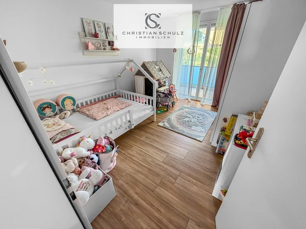 Bodensee-Panorama inklusive – exklusive Wohnung mit zwei Terrassen 20