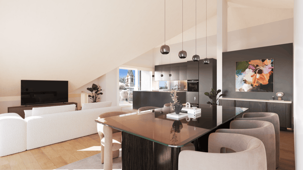 Blickfang Eschenz – Exklusive Neubauwohnungen im stilvollen Landhausstil 8