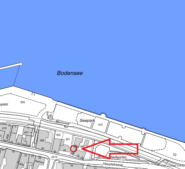 Wohn- und Geschäftshaus an zentraler Lage in Rorschach – nur wenige Schritte vom Bodensee entfernt 2