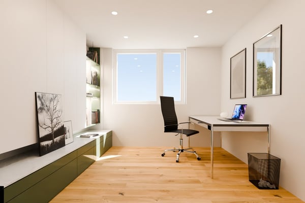 NEUBAU - Minergie P zertifiziert - 3.5 Zimmer Neubauwohnung an Top Lage! 13