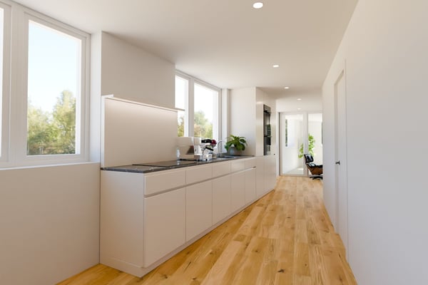 NEUBAU - Minergie P zertifiziert - 3.5 Zimmer Neubauwohnung an Top Lage! 6