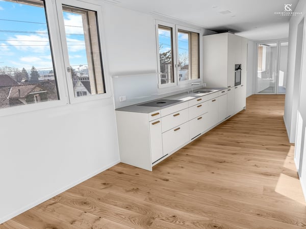 NEUBAU - Minergie P zertifiziert - 3.5 Zimmer Neubauwohnung an Top Lage! 5