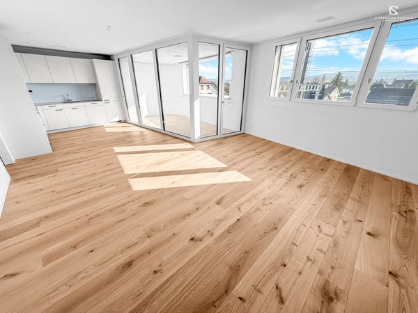 NEUBAU - Minergie P - 3.5 Zimmer Neubauwohnung an Top Lage!