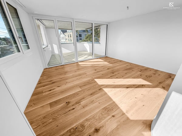 NEUBAU - Minergie P zertifiziert - 3.5 Zimmer-Neubauwohnung an Top Lage!