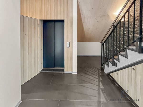 Exklusive Maisonettewohnung mit Panoramablick – modernes Wohnen in Berg TG 4