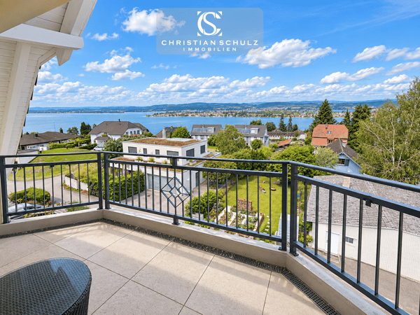 Exklusive 2-Zimmer-Maisonettewohnung mit traumhafter Seesicht, Spa und privatem Lift 20