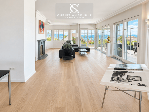 Exklusive 2-Zimmer-Maisonettewohnung mit traumhafter Seesicht, Spa und privatem Lift 6