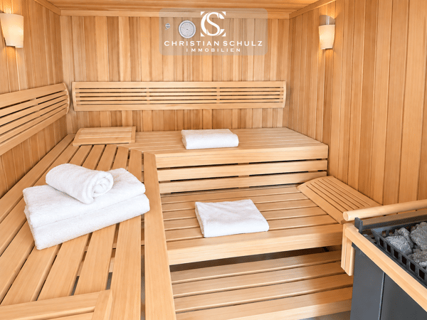 Exklusive 2-Zimmer-Maisonettewohnung mit traumhafter Seesicht, Spa und privatem Lift 12