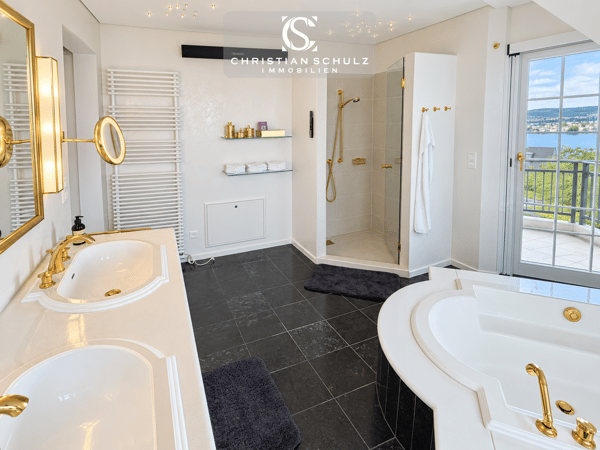 Exklusive 2-Zimmer-Maisonettewohnung mit traumhafter Seesicht, Spa und privatem Lift 18