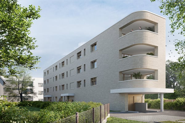NEUBAU - Minergie P zertifiziert - 3.5 Zimmer Neubauwohnung an Top Lage!