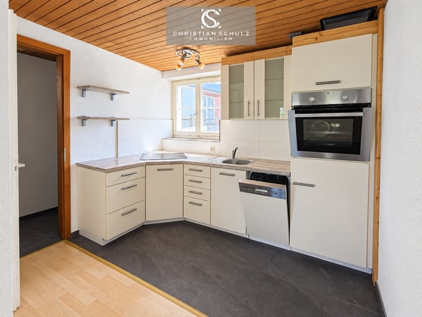 Charmante 3.5-Zimmer-Maisonette mit Cheminée und Sitzplatz/Garten 5