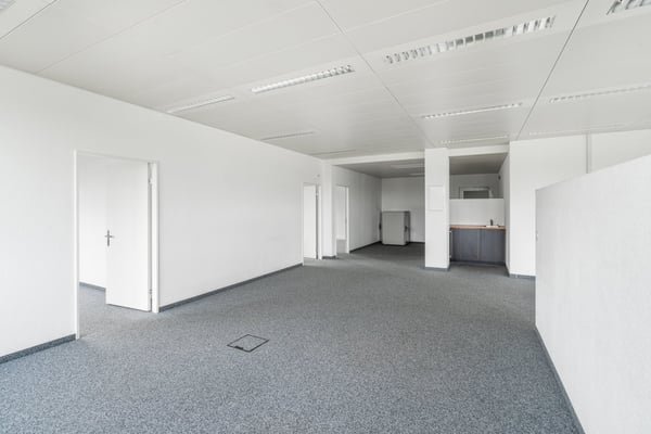 Attraktive und ausgebaute Büroräume an Top-Lage 9