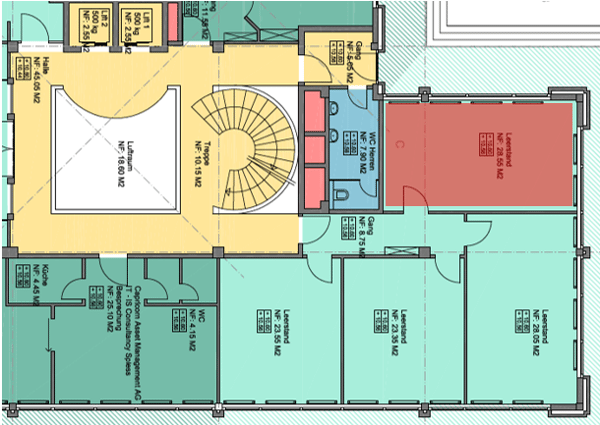 Ihr neuer Arbeitsplatz an zentraler Lage 7