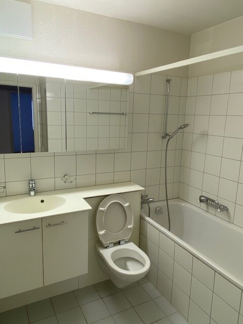 1-Zimmerwohnung mit Seeblick, direkt am Bahnhof 2