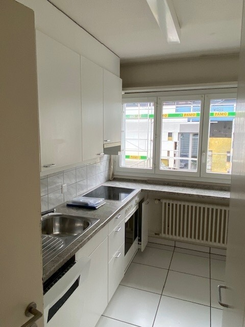 1-Zimmerwohnung mit Seeblick, direkt am Bahnhof 7