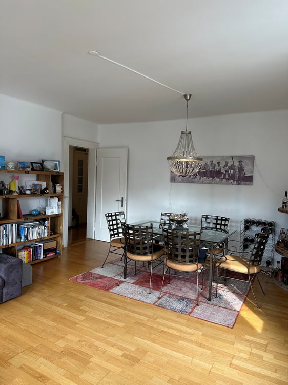 Heimelige 3-Zimmerwohnung im Zentrum von Luzern 2