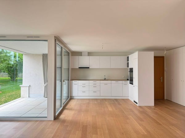 Attraktive Wohnung mit Loggia 2
