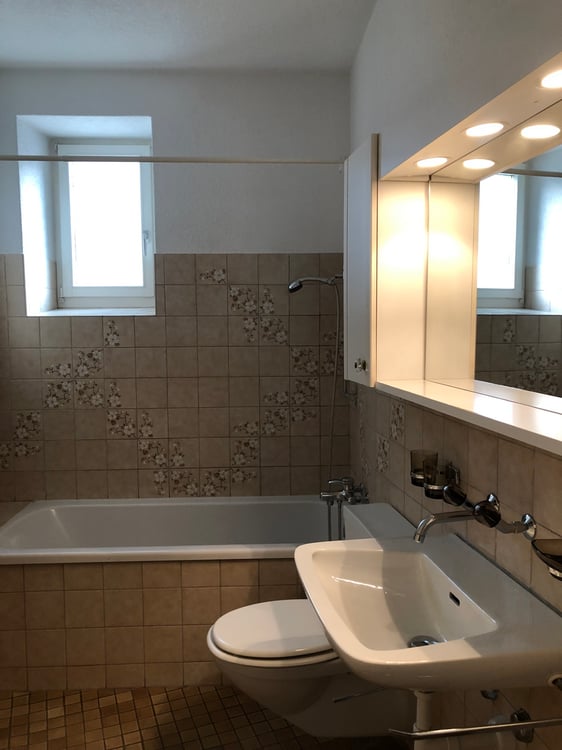 2.5 Zimmerwohnung in Zürich 2