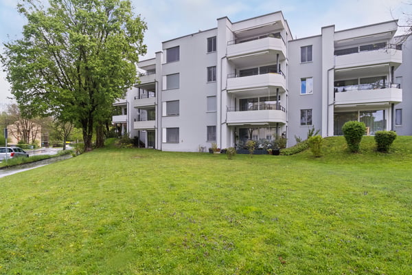 Traumhafte Wohnung im herzen Dübendorfs 7