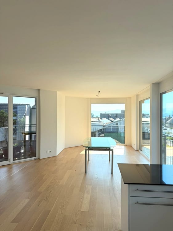 Lichtdurchflutete Wohnung mit gemütlichem Balkon 3