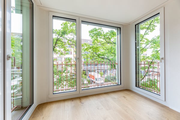 Bevorzugt und Nachhaltig - Leben im Trendviertel von Zürich 4