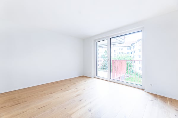 Bevorzugt und Nachhaltig - Leben im Trendviertel von Zürich 8
