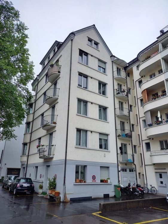 Charmante 1-Zimmerwohnung in Luzern 1