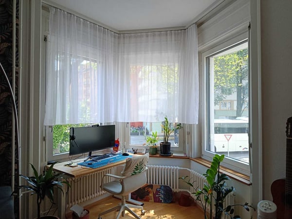 Charmante 1-Zimmerwohnung in Luzern 3