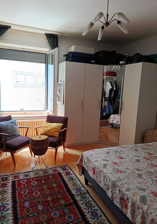 Charmante 1-Zimmerwohnung in Luzern 8