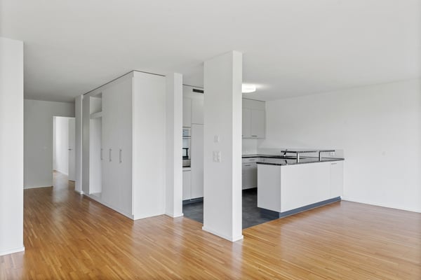 Moderne 5.5-Zimmer-Attikawohnung an ruhiger Lage 5