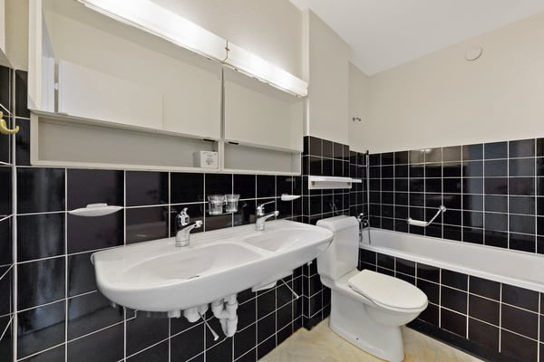 4.5-Zimmerwohnung - befristet bis 31.03.2029 5