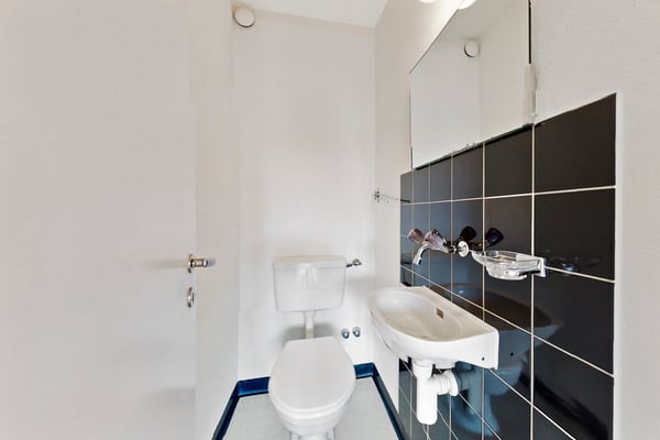 4.5-Zimmerwohnung - befristet bis 31.03.2029 4