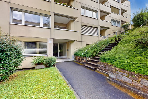4.5-Zimmerwohnung - befristet bis 31.03.2029 1
